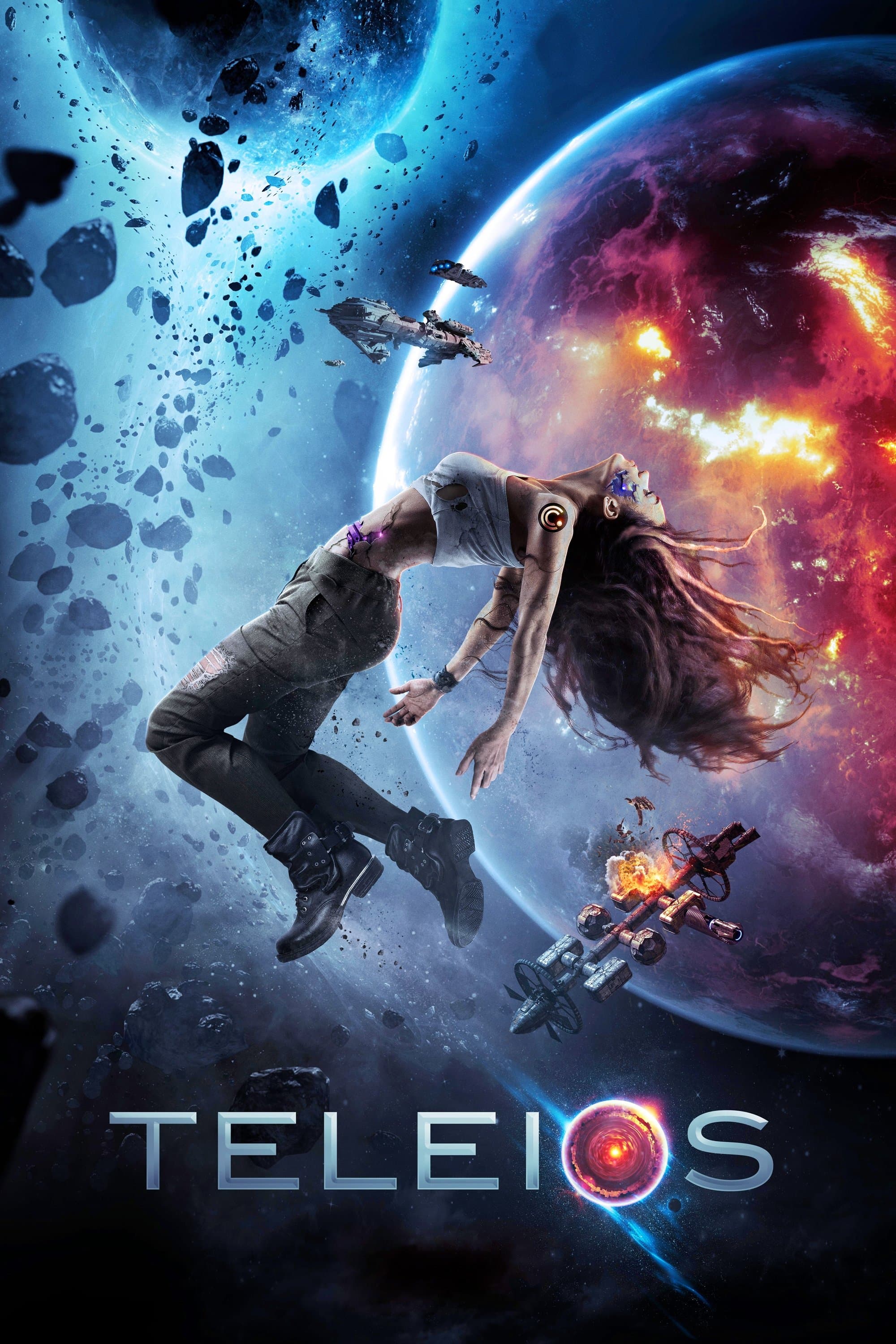 Teleios Movie Poster