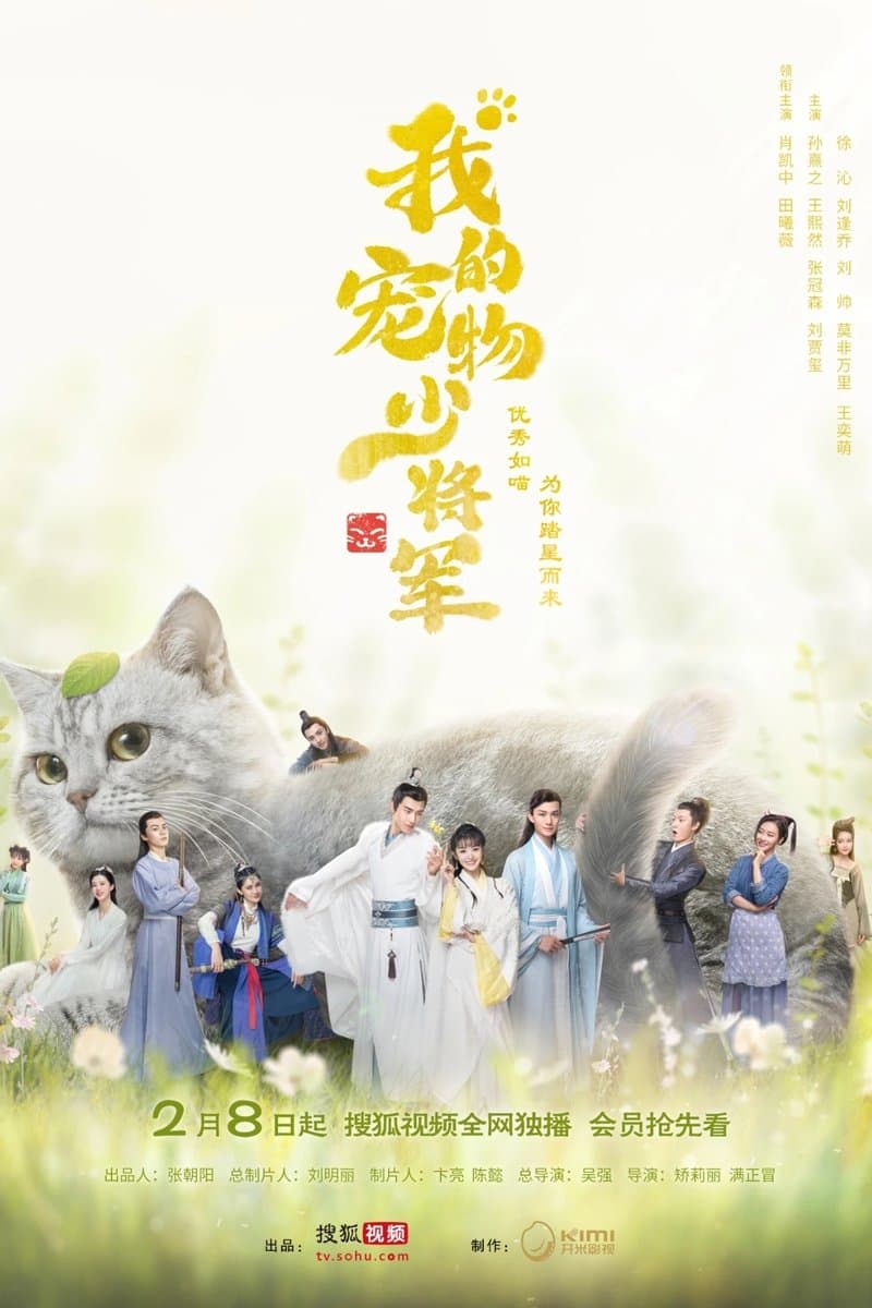 Be My Cat TV Show Poster