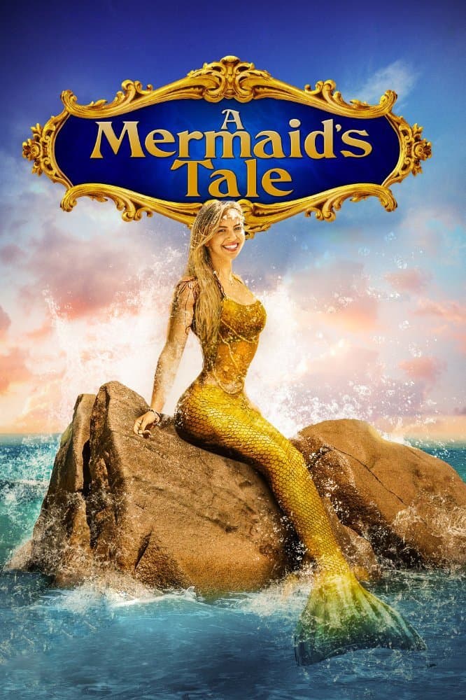 A Mermaid's Tale Movie Poster