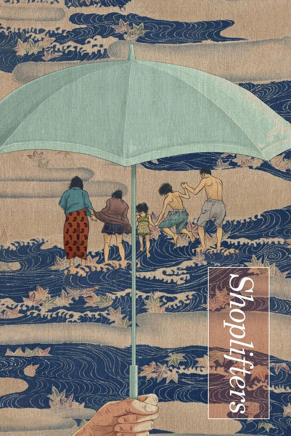 Shoplifters Movie Poster