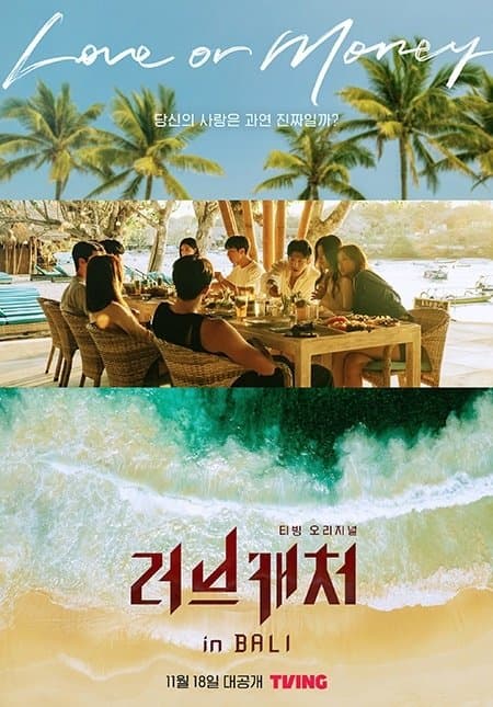 Love Catcher TV Show Poster