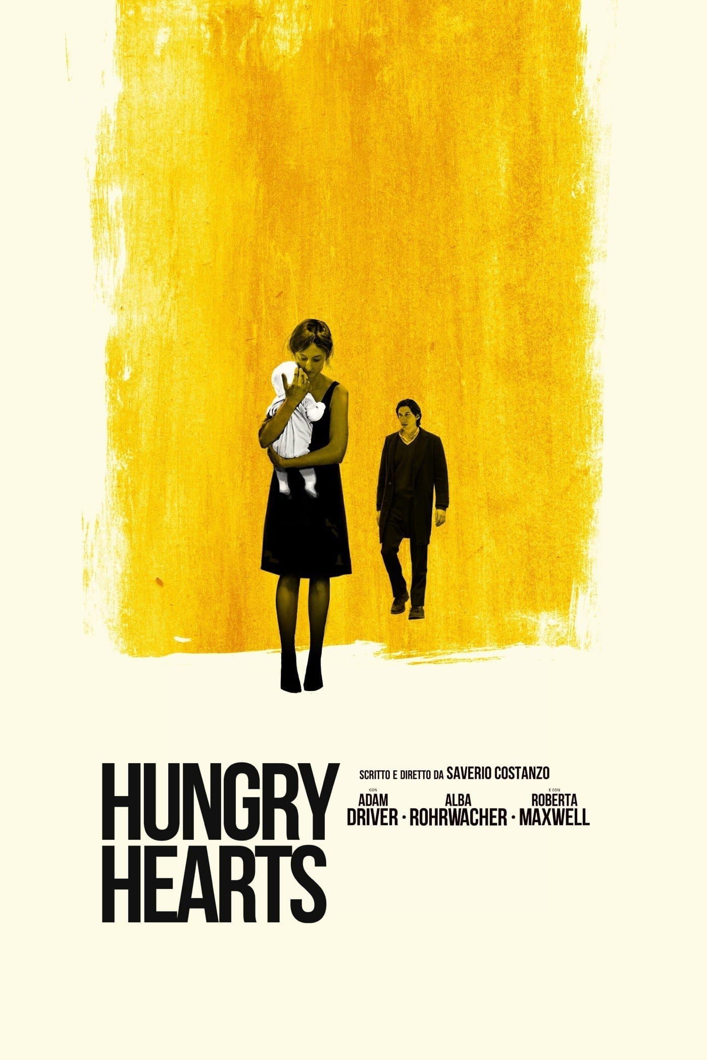 Hungry Hearts Movie Poster