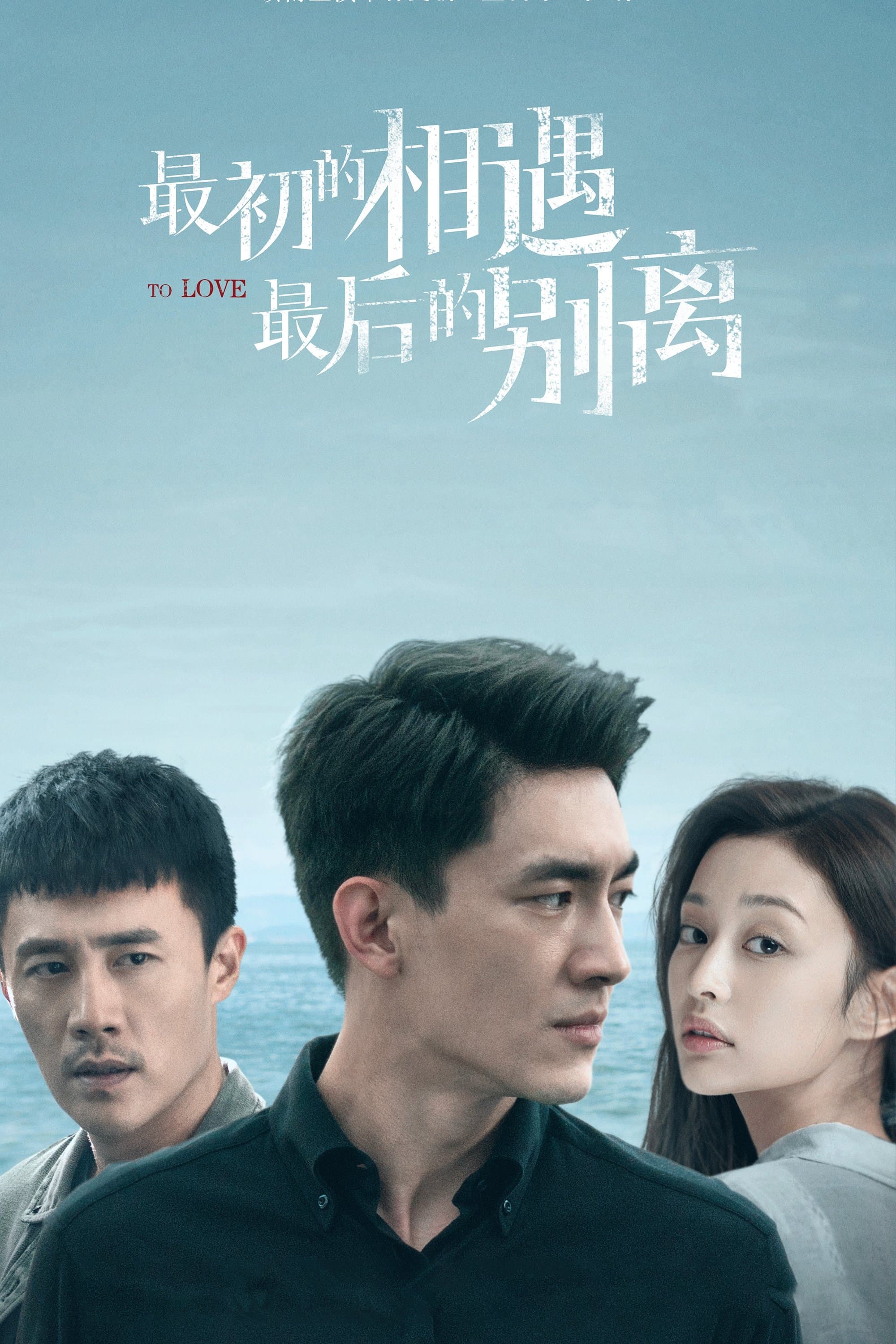 To Love TV Show Poster