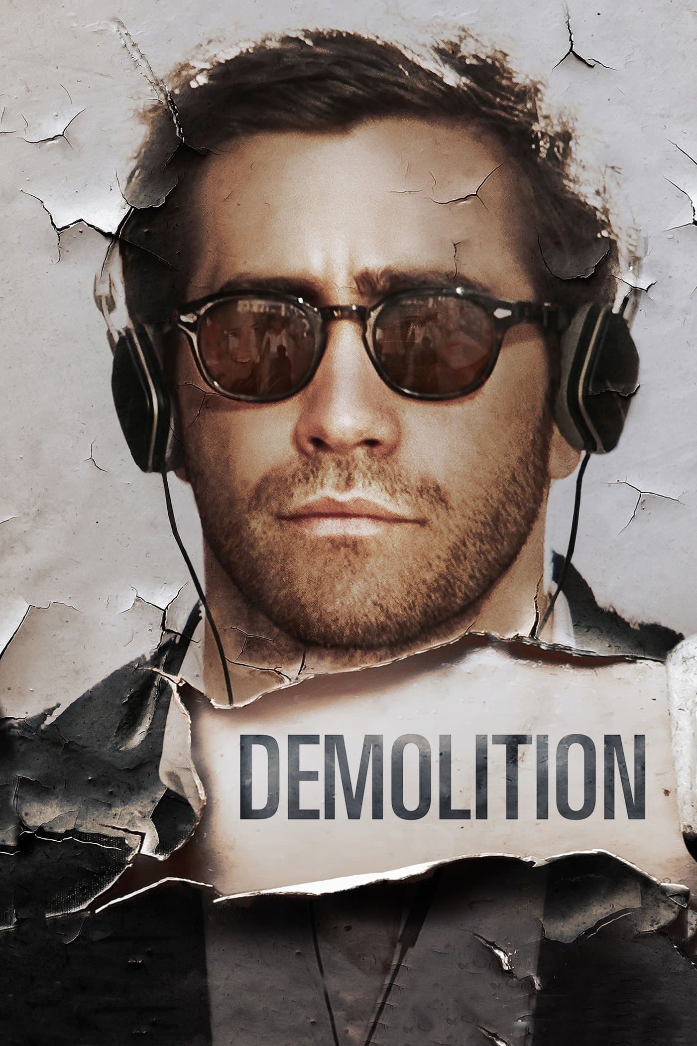 Demolition Movie Poster