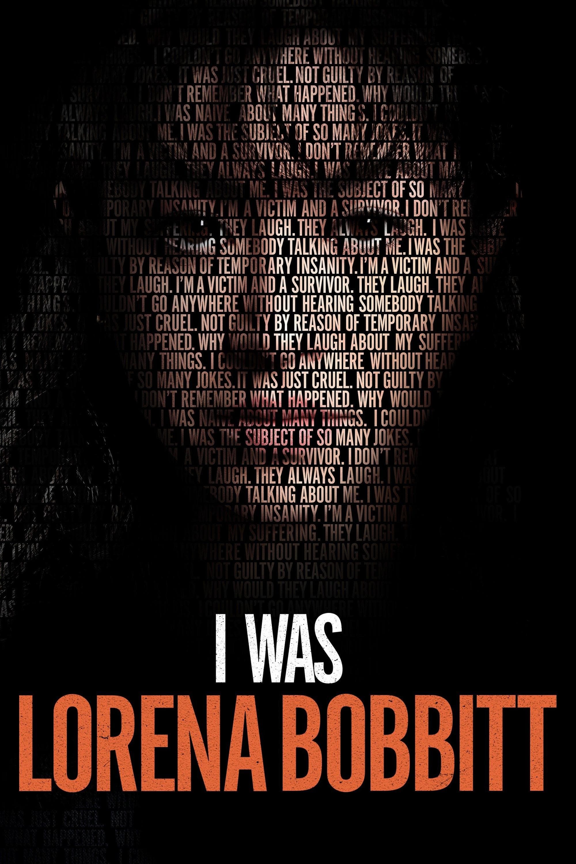 I Was Lorena Bobbitt Movie Poster