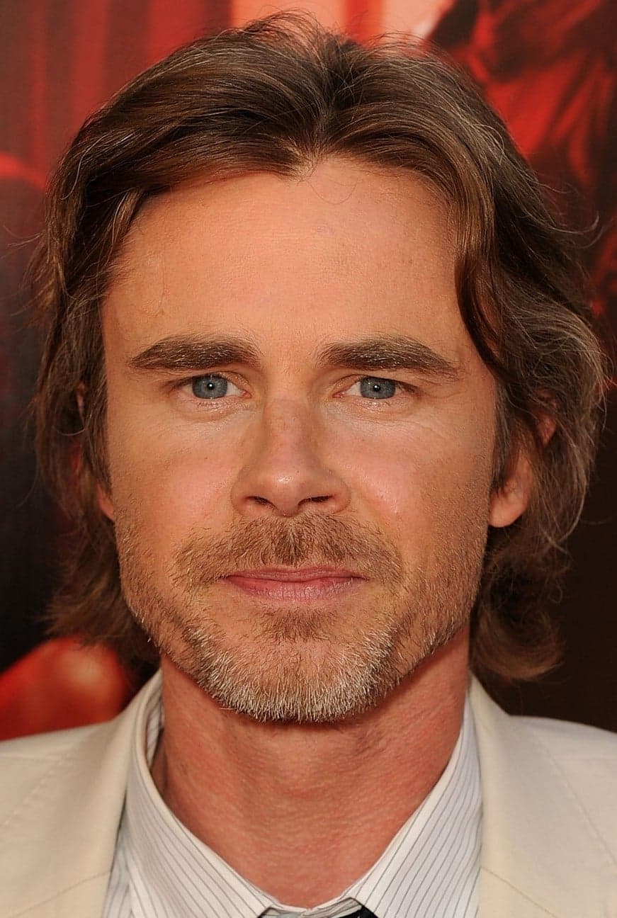 Sam Trammell Profile Photo