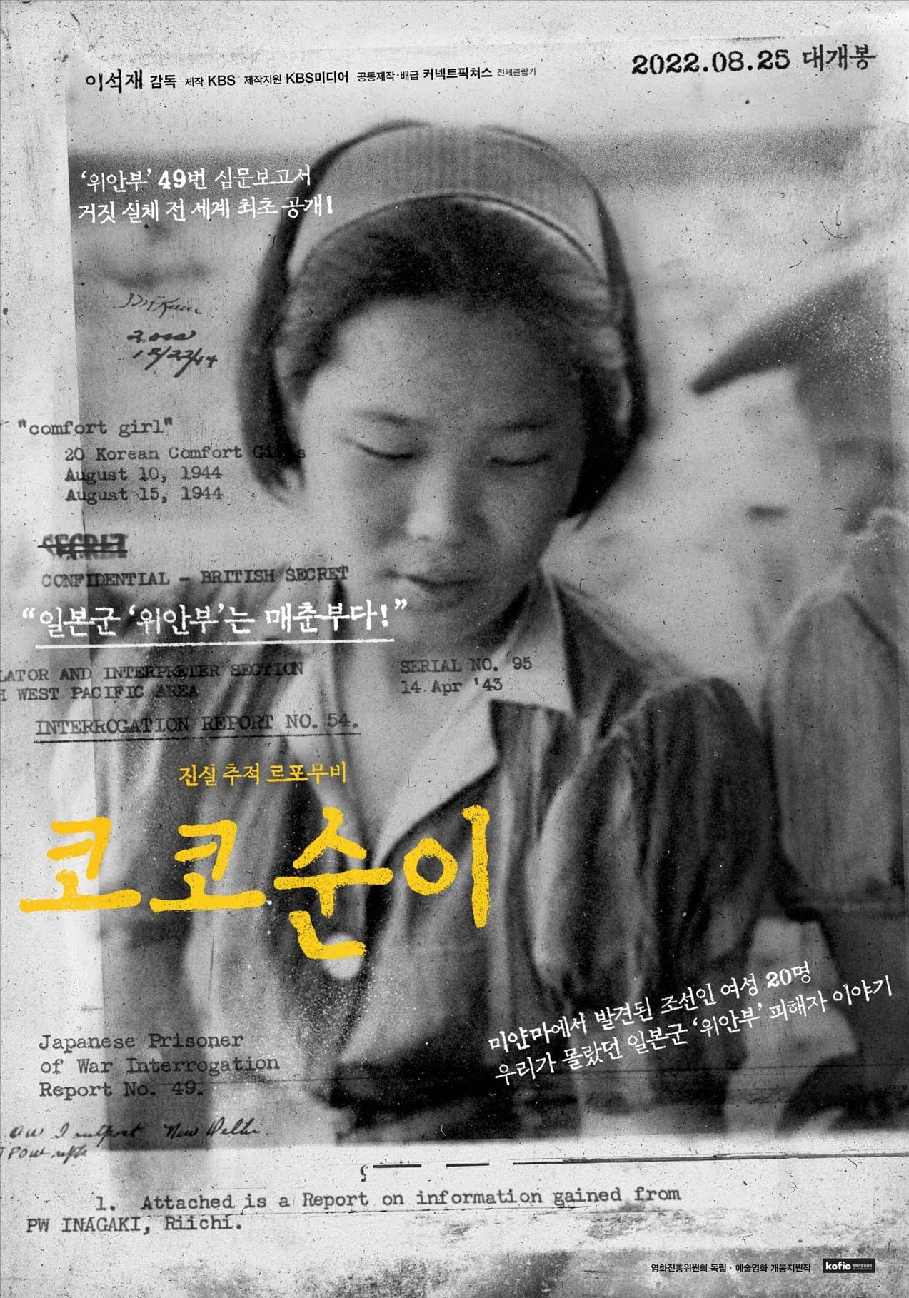 KOKO SunYi Movie Poster