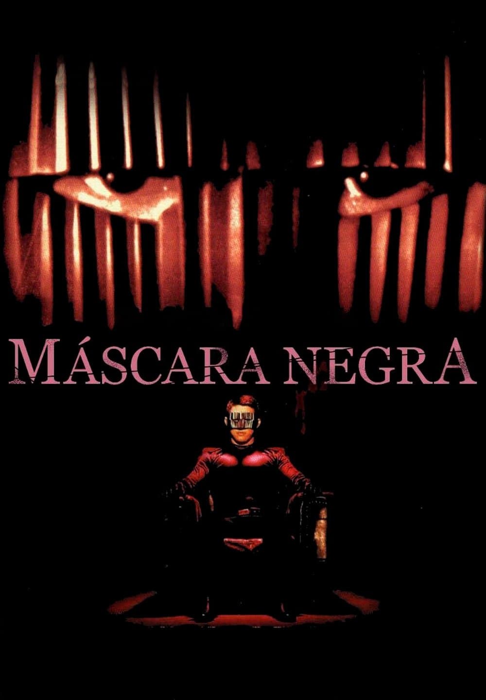 Black Mask Movie Poster