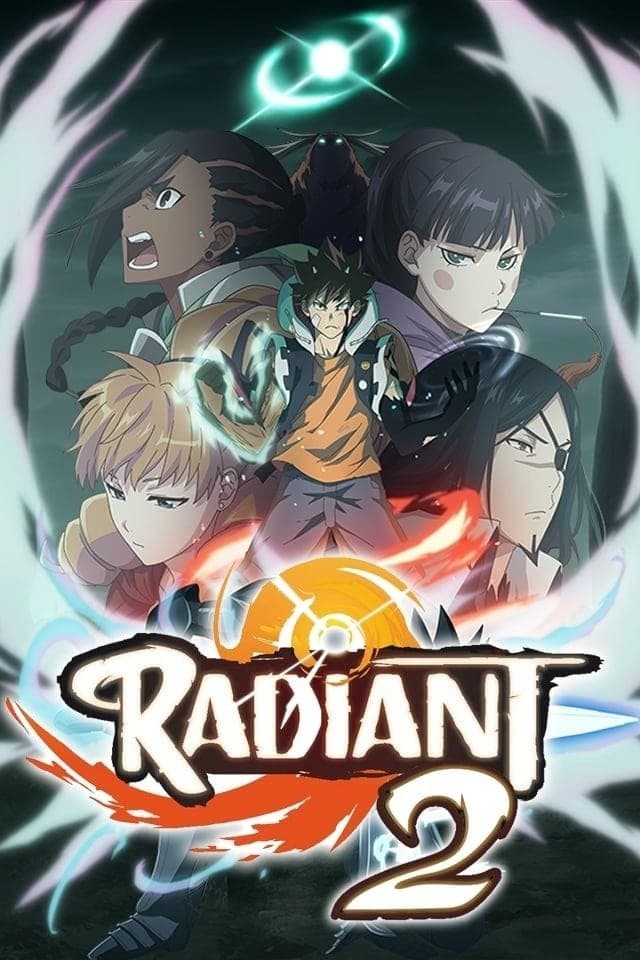 RADIANT TV Show Poster