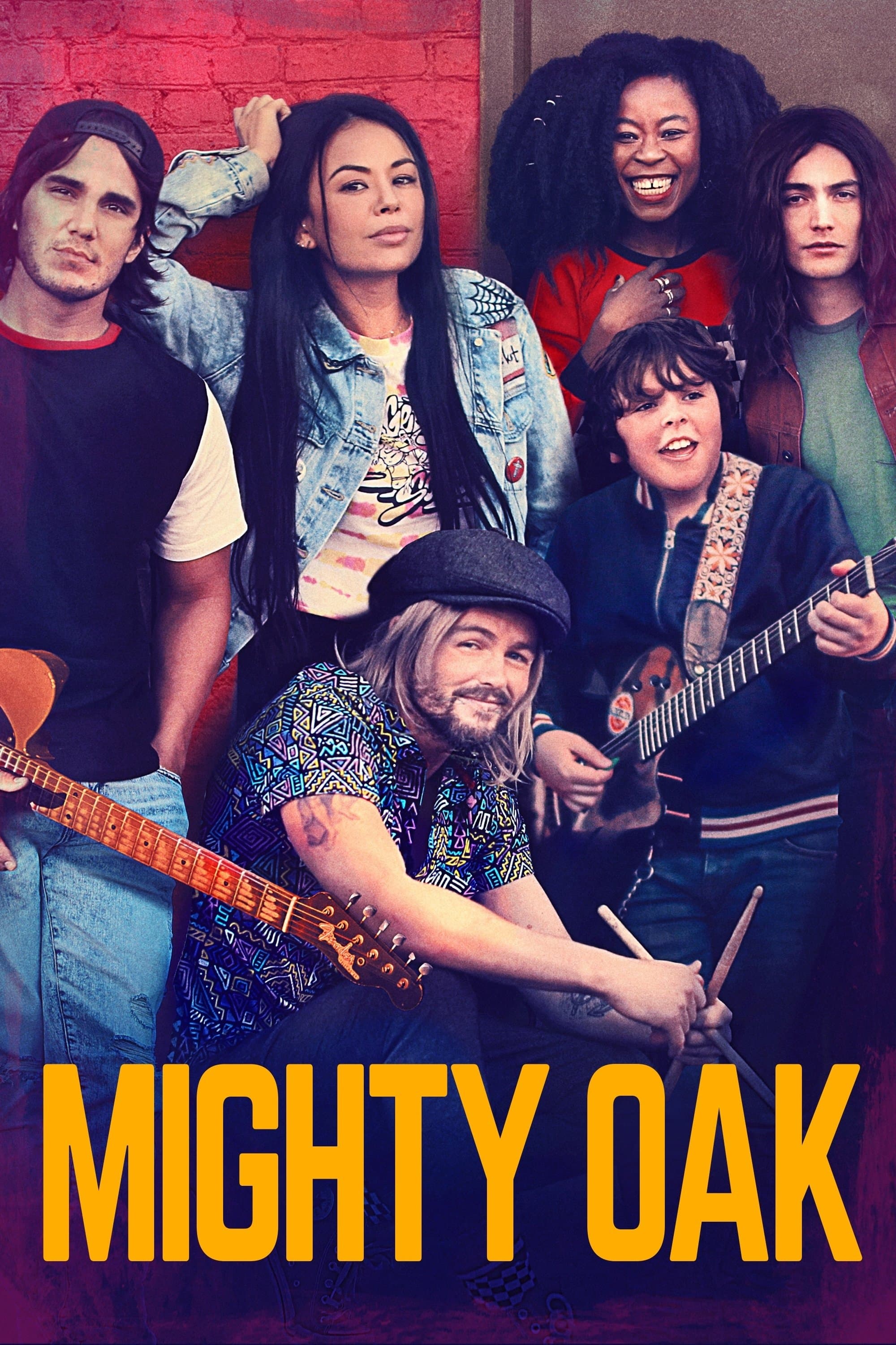 Mighty Oak Movie Poster