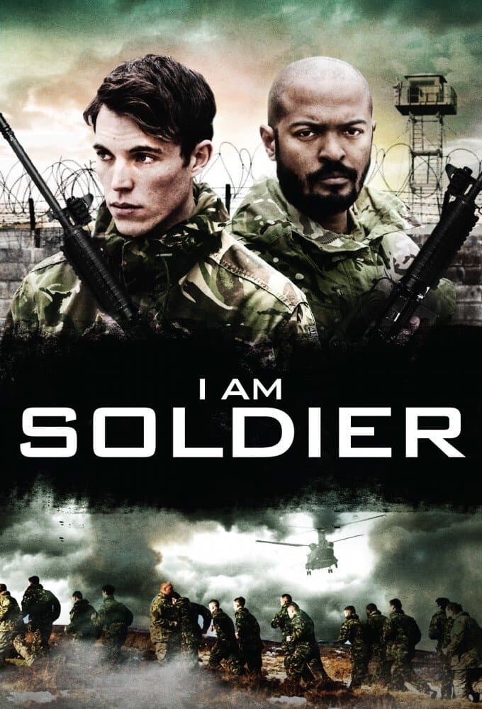 I Am Soldier Movie Poster