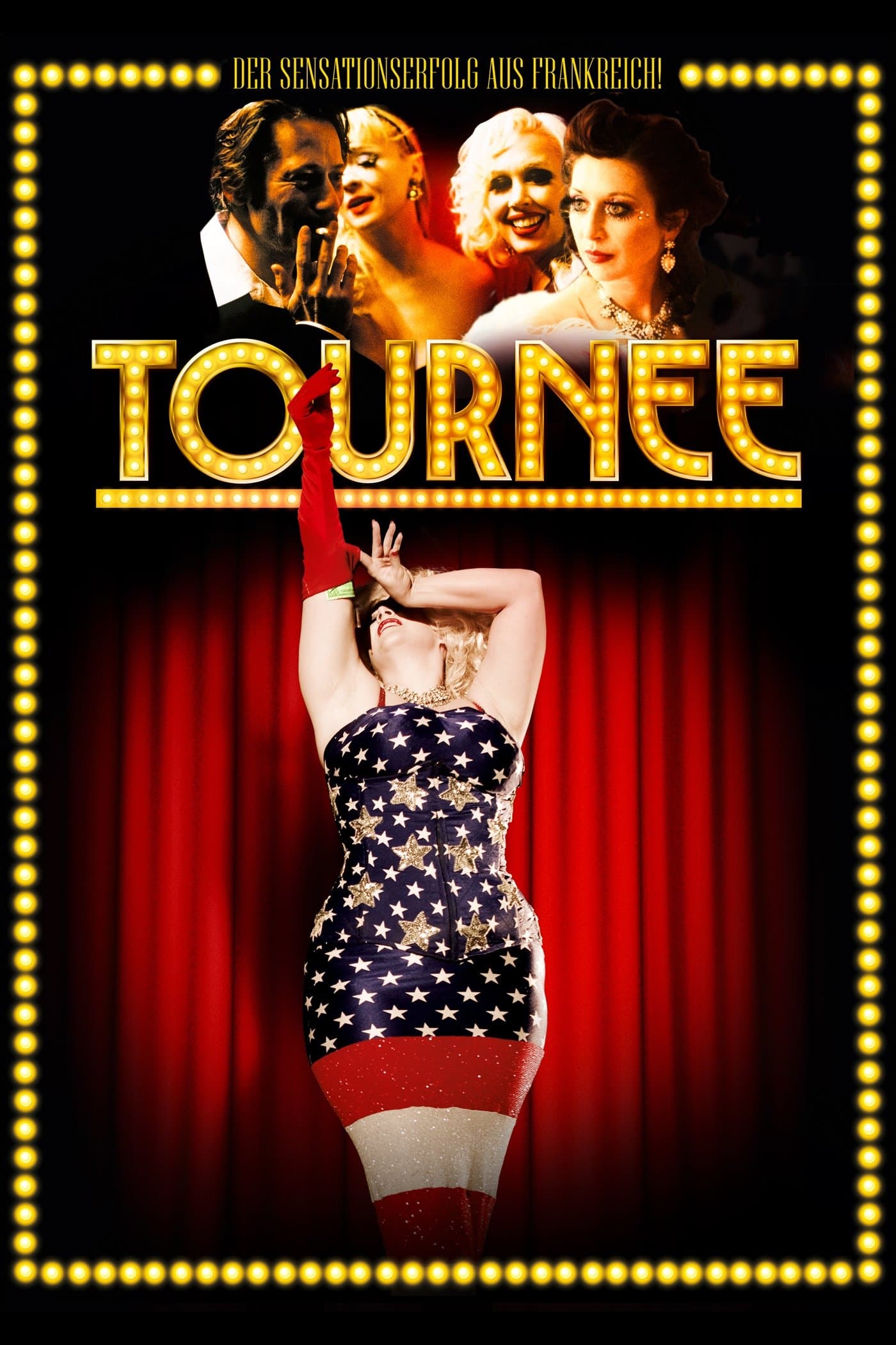 On Tour Movie Poster