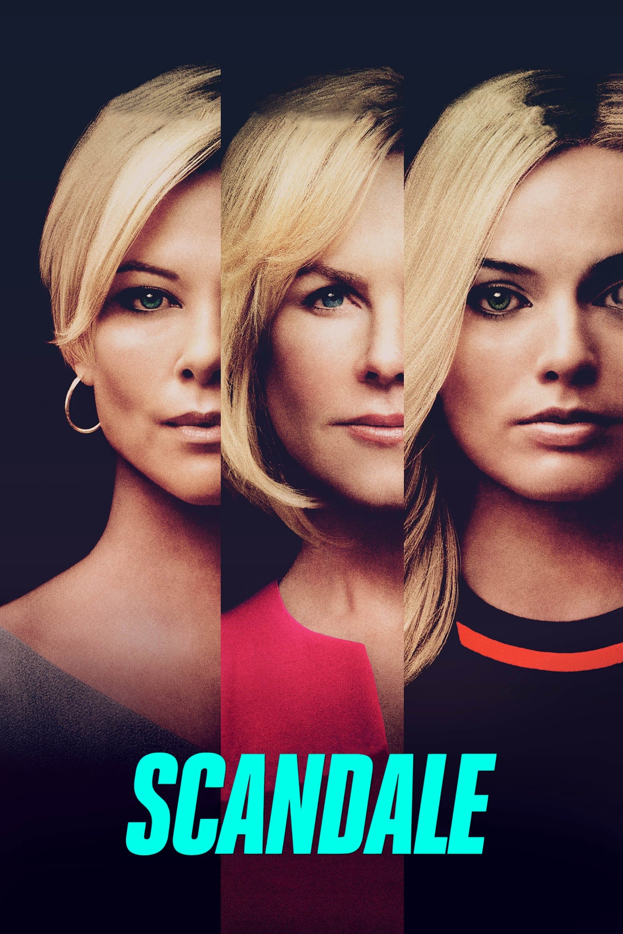 Bombshell Movie Poster