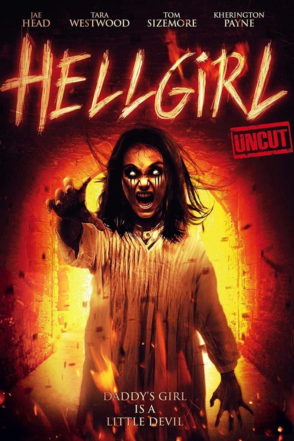 Hell Girl Movie Poster