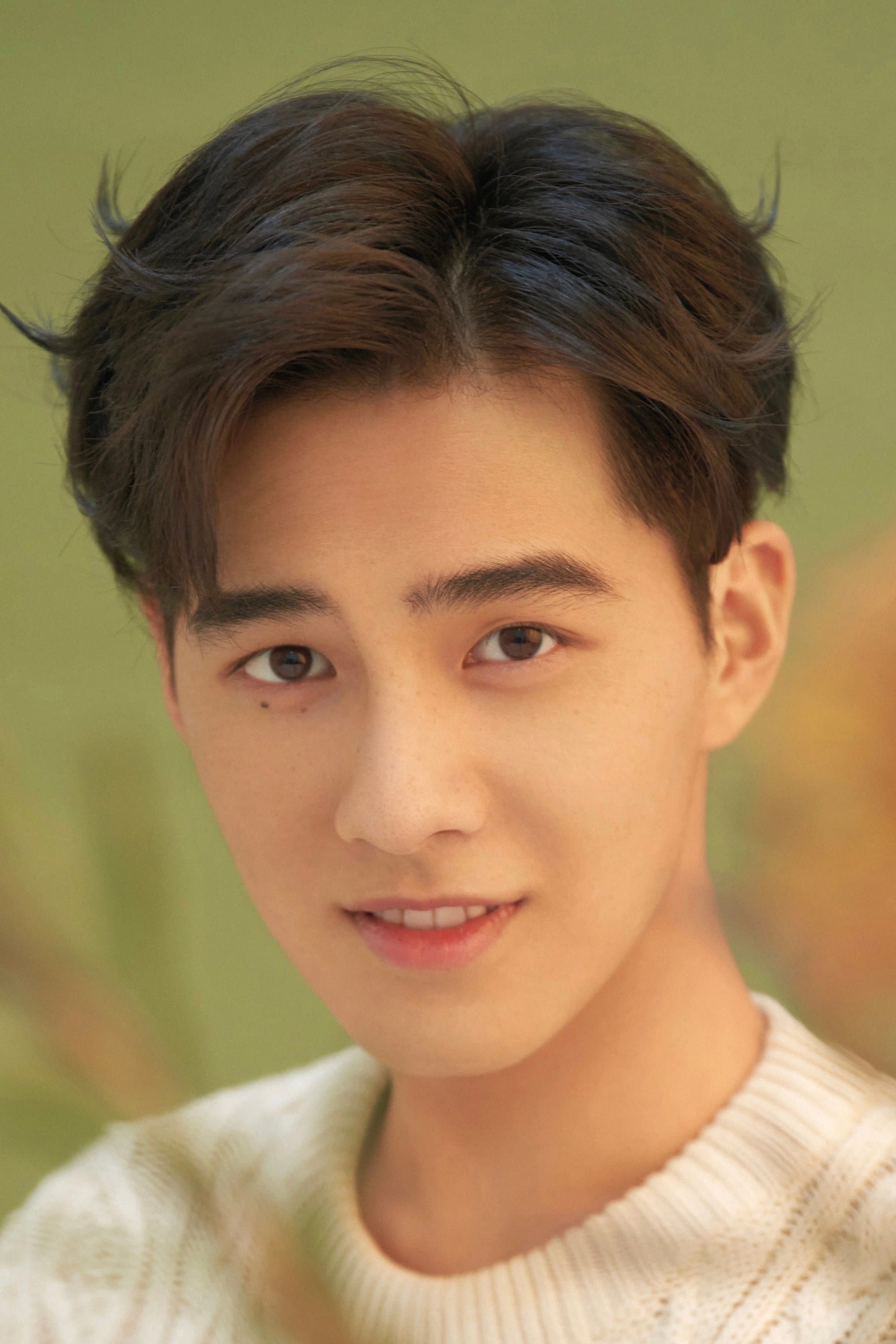 Gu Zicheng Profile Photo