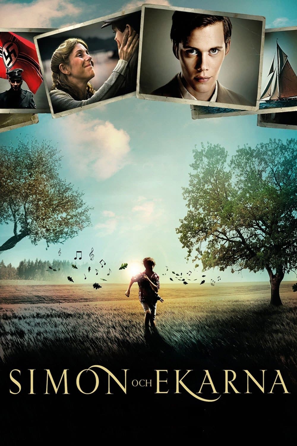 Simon & the Oaks Movie Poster