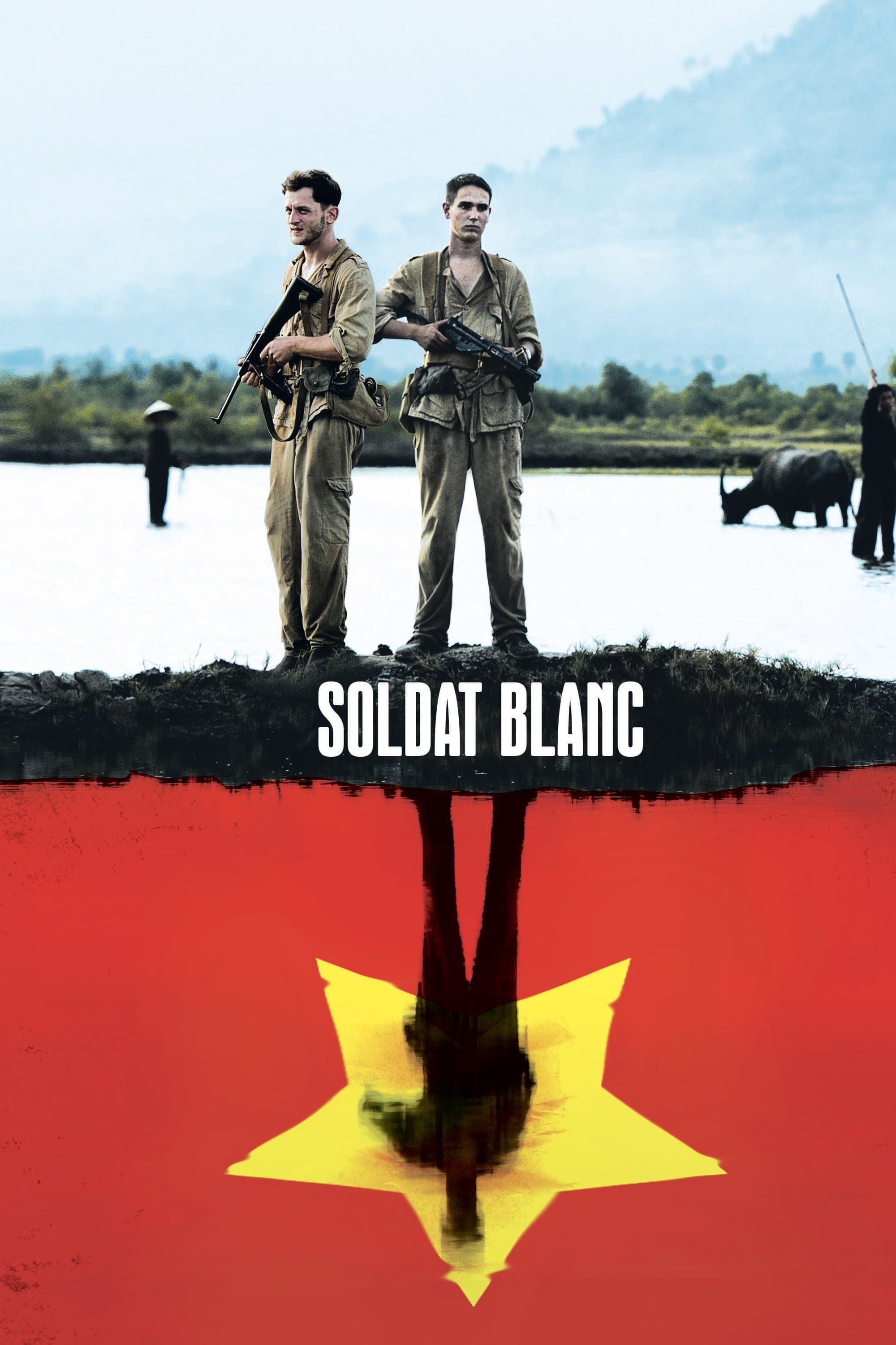 White Soldier Movie Poster