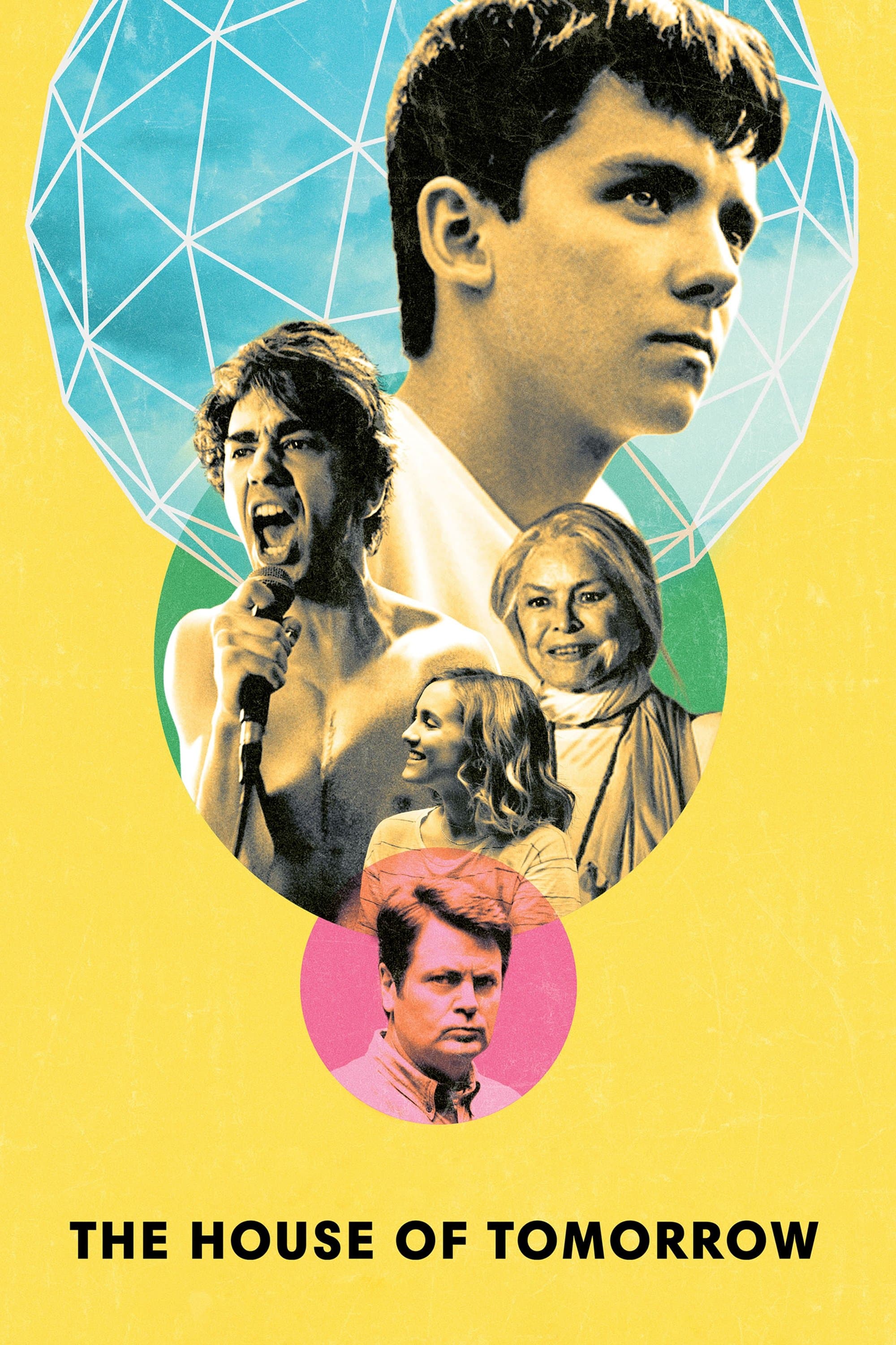 The House of Tomorrow Movie Poster