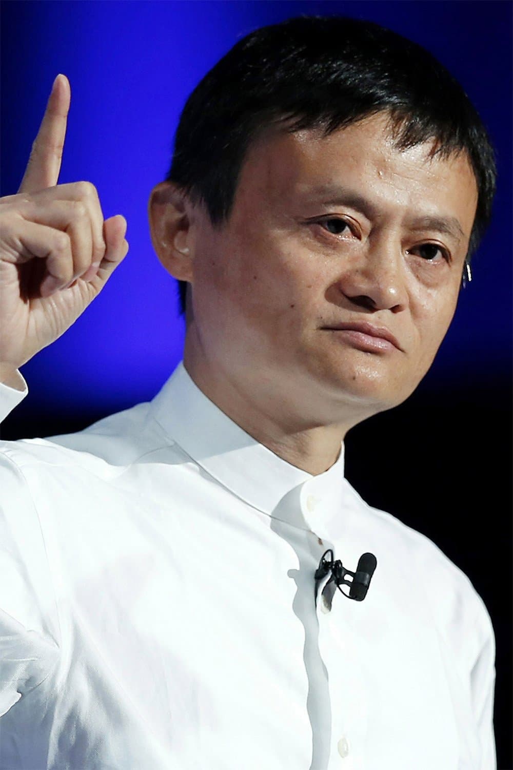 Jack Ma Profile Photo