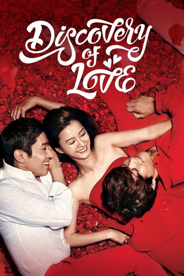 Discovery of Love TV Show Poster