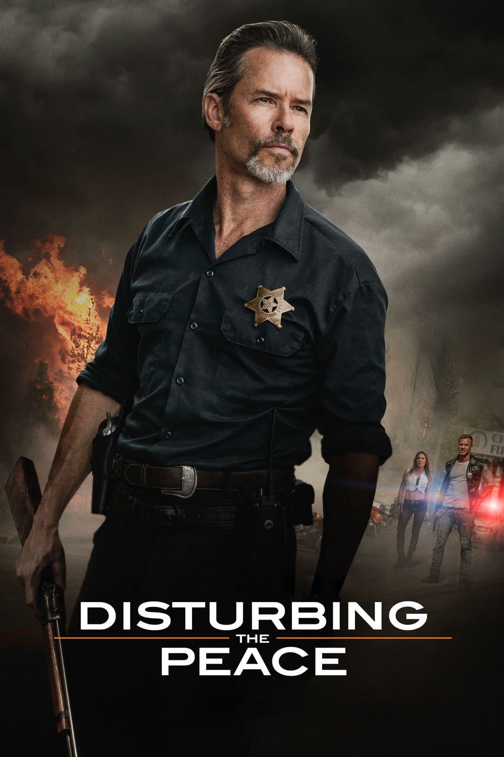 Disturbing the Peace Movie Poster