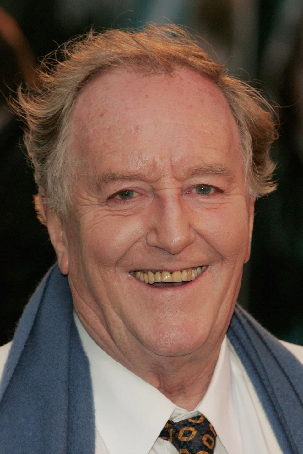 Robert Hardy Profile Photo
