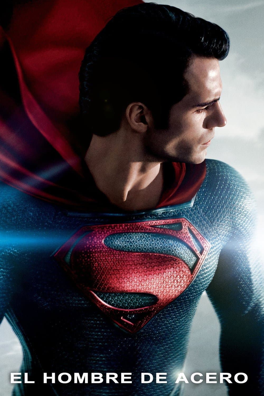 Man of Steel Movie Poster