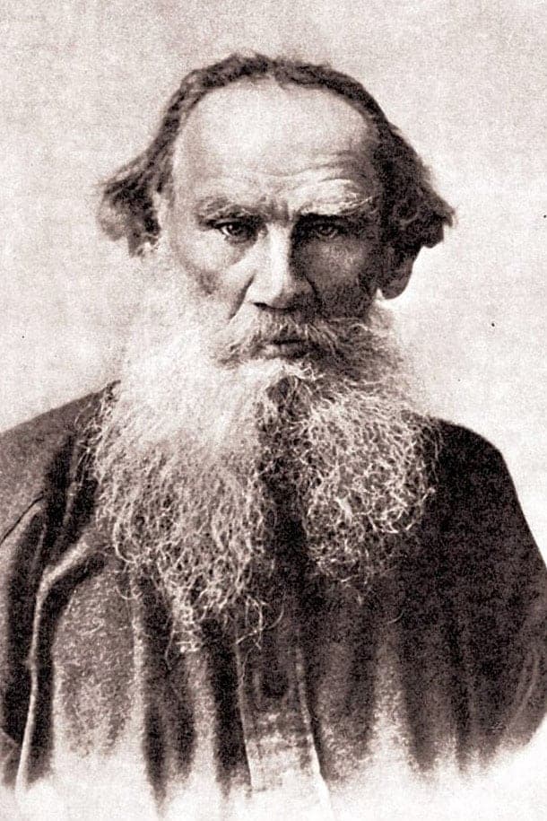 Leo Tolstoy Profile Photo