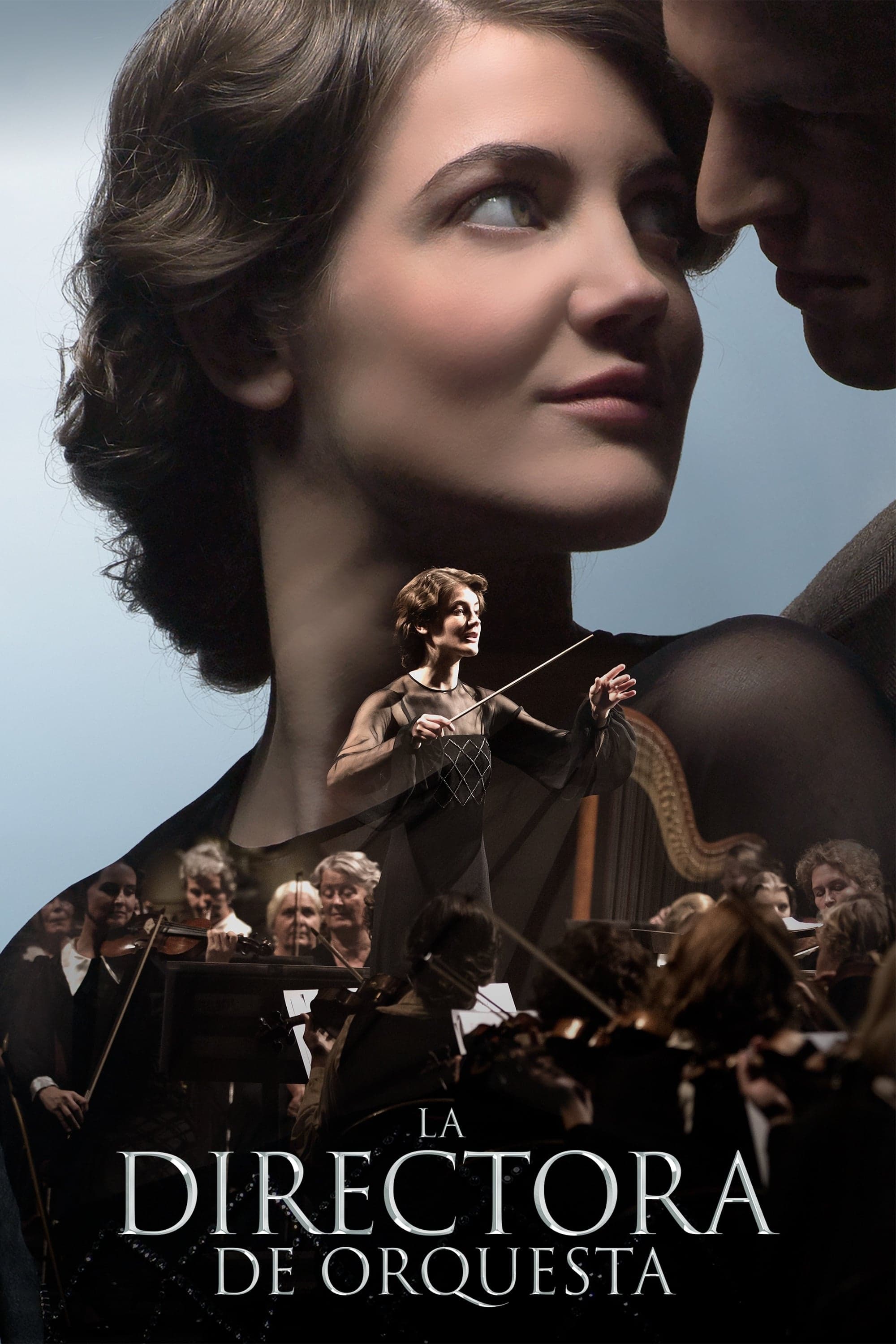 The Conductor Movie Poster