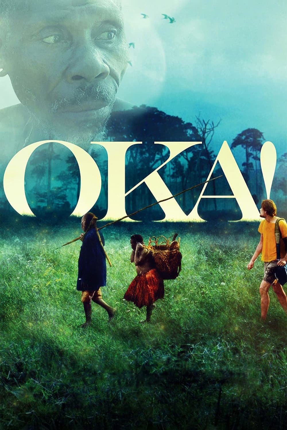 Oka! Movie Poster
