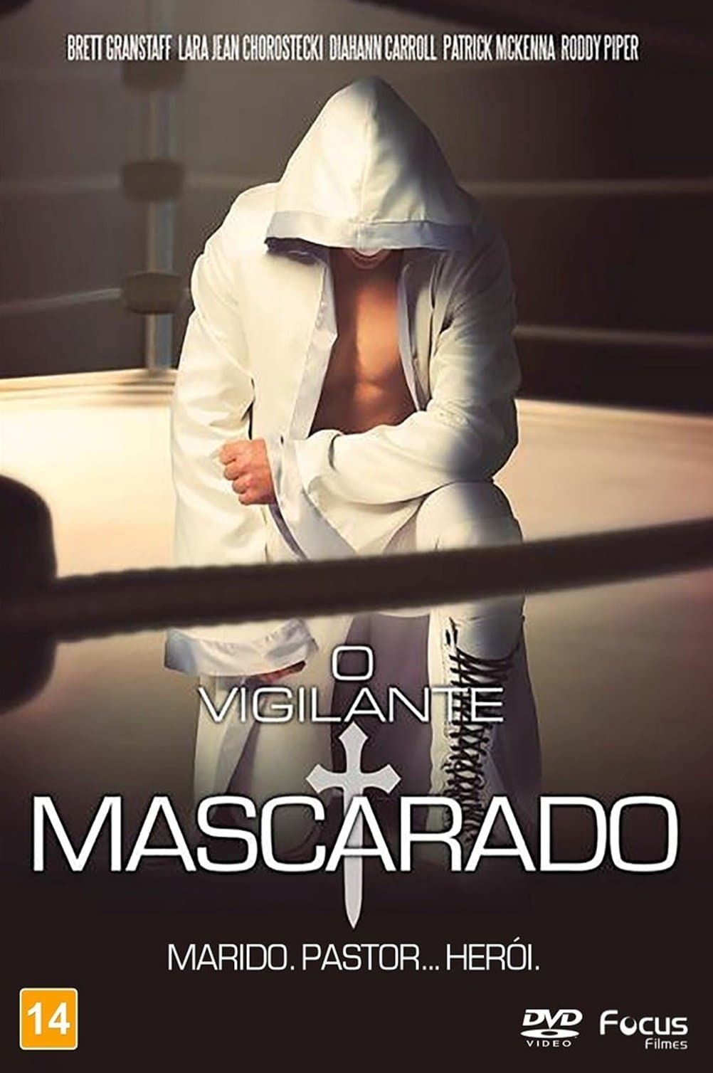 The Masked Saint Movie Poster