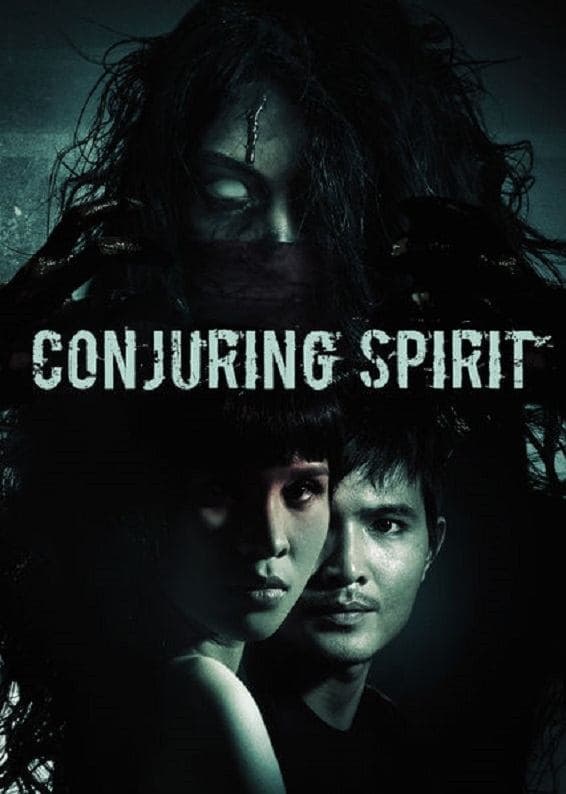 Conjuring Spirit Movie Poster