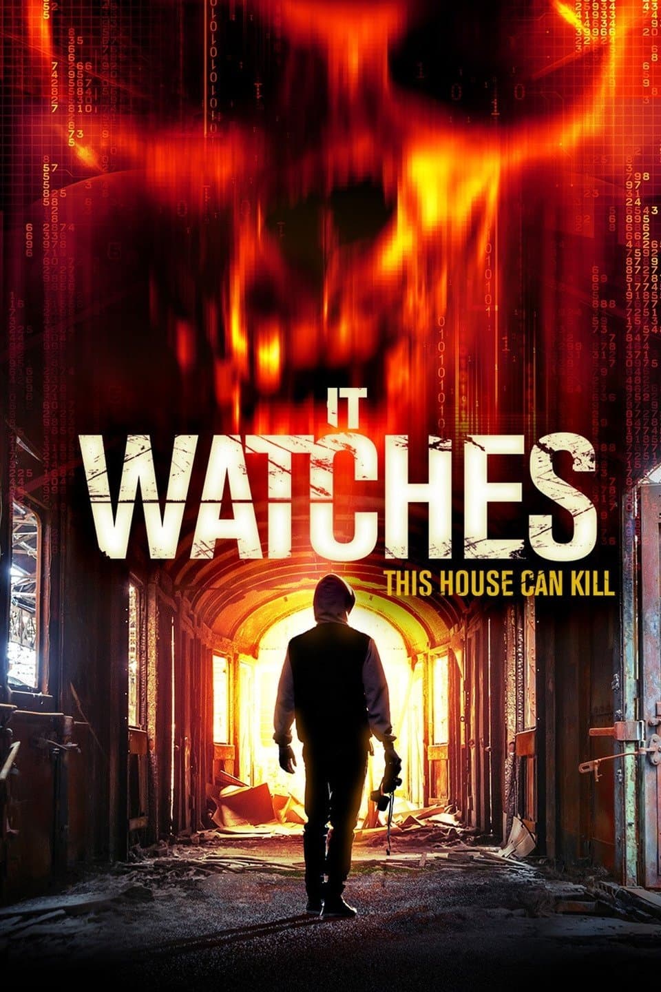 It Watches Movie Poster