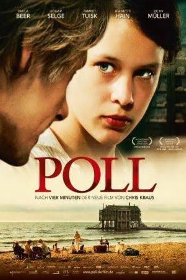 The Poll Diaries Movie Poster