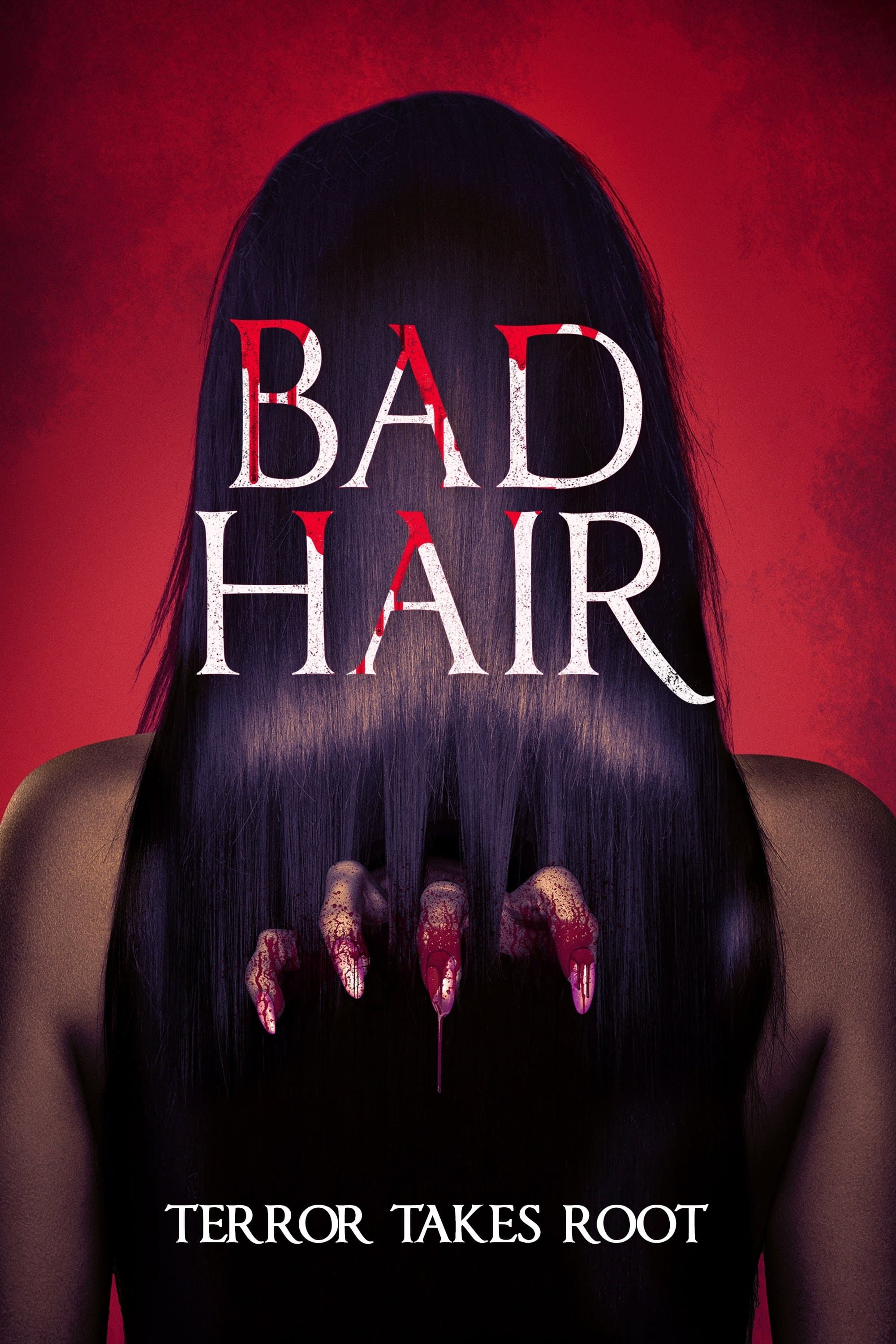 Bad Hair Movie Poster