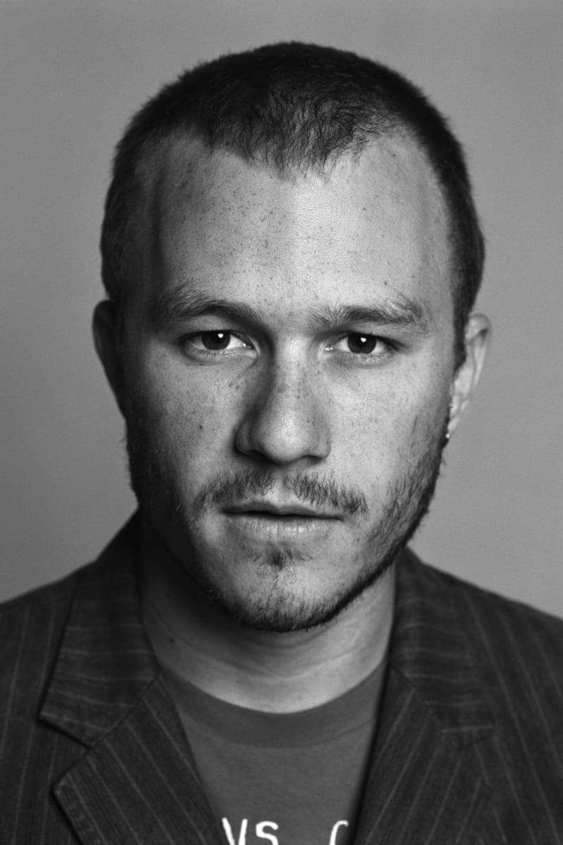 Heath Ledger Profile Photo
