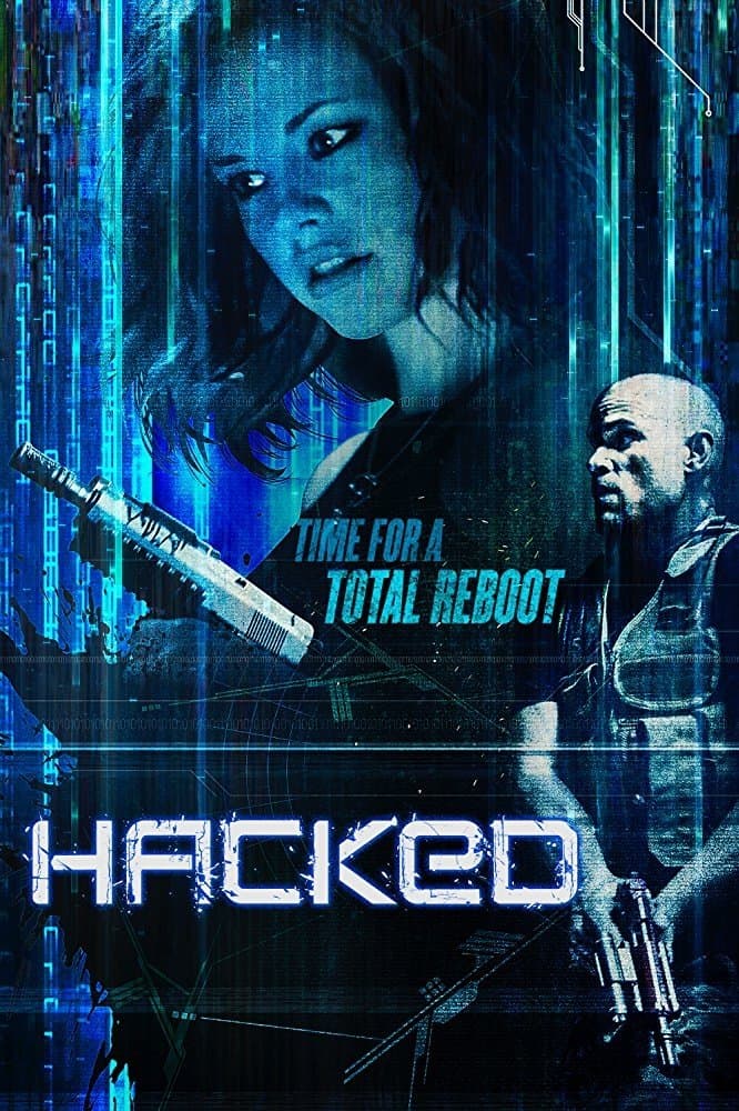 Hacked Movie Poster