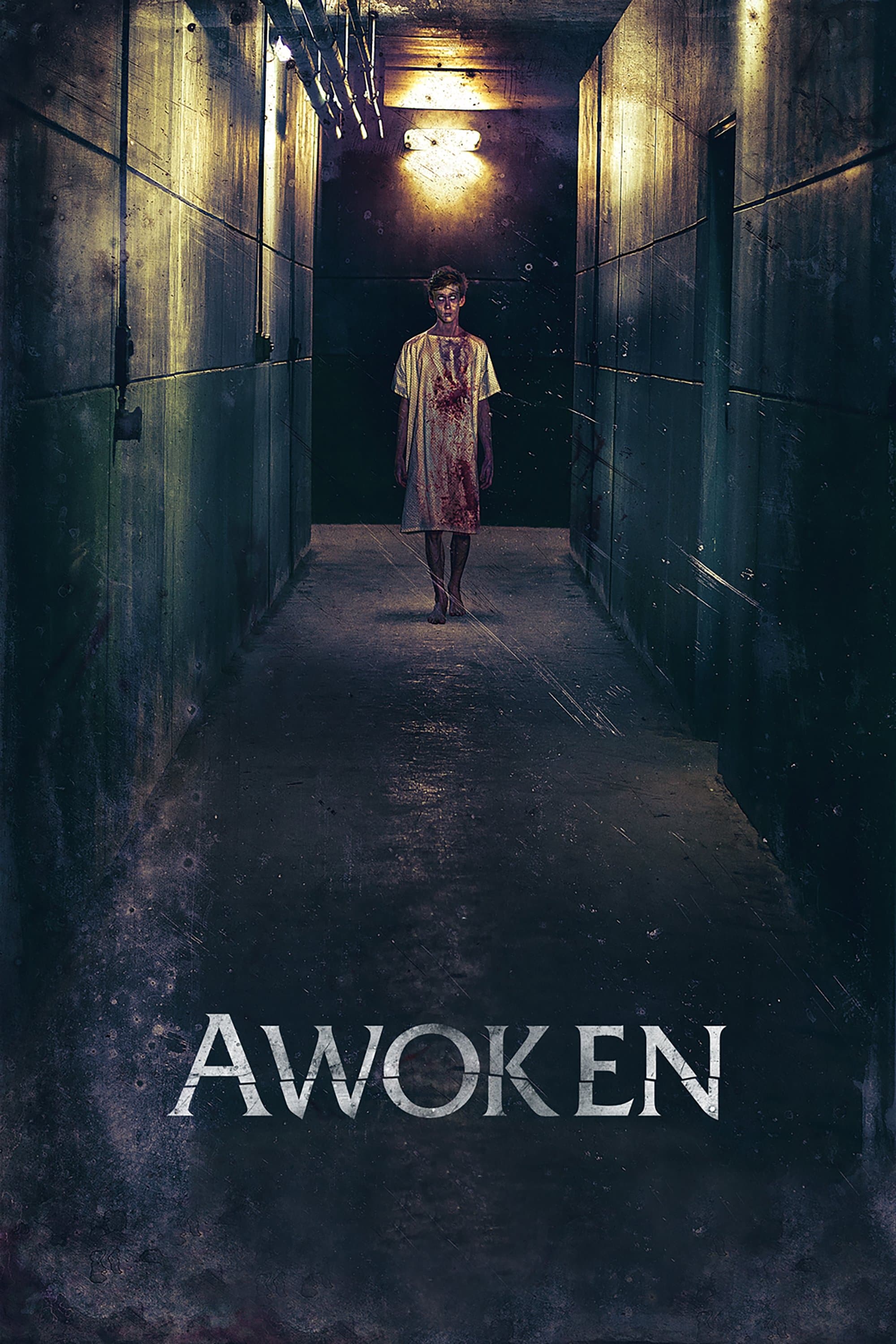 Awoken Movie Poster