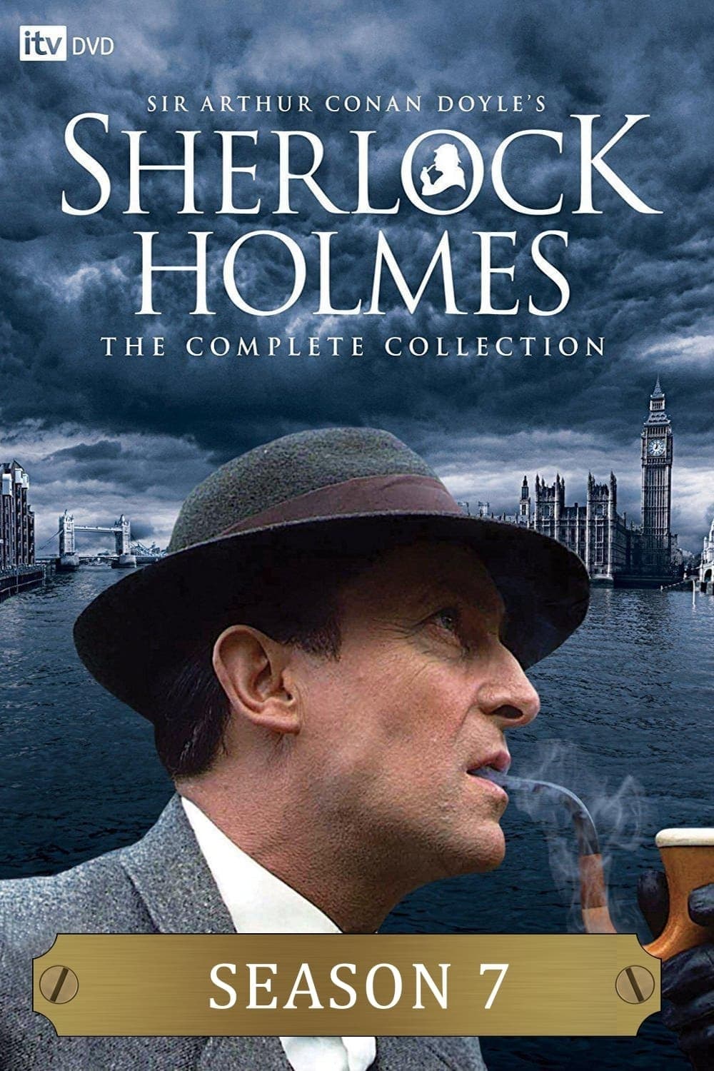 Sherlock Holmes TV Show Poster