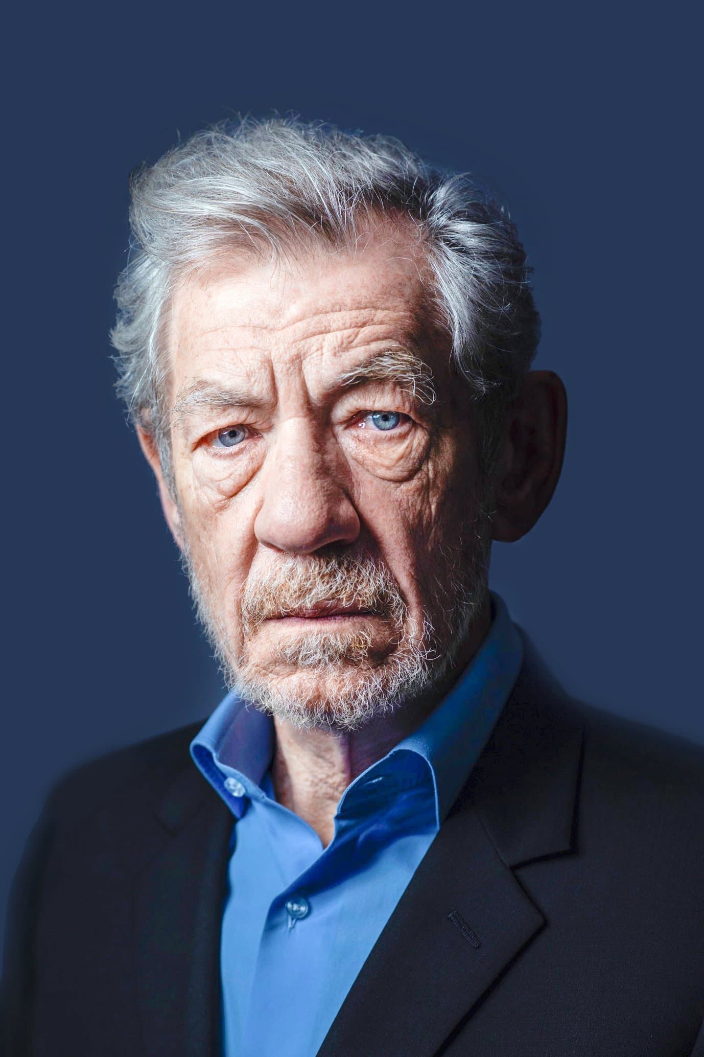 Ian McKellen Profile Photo