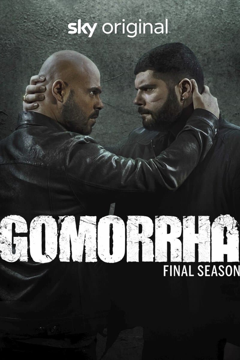 Gomorrah TV Show Poster