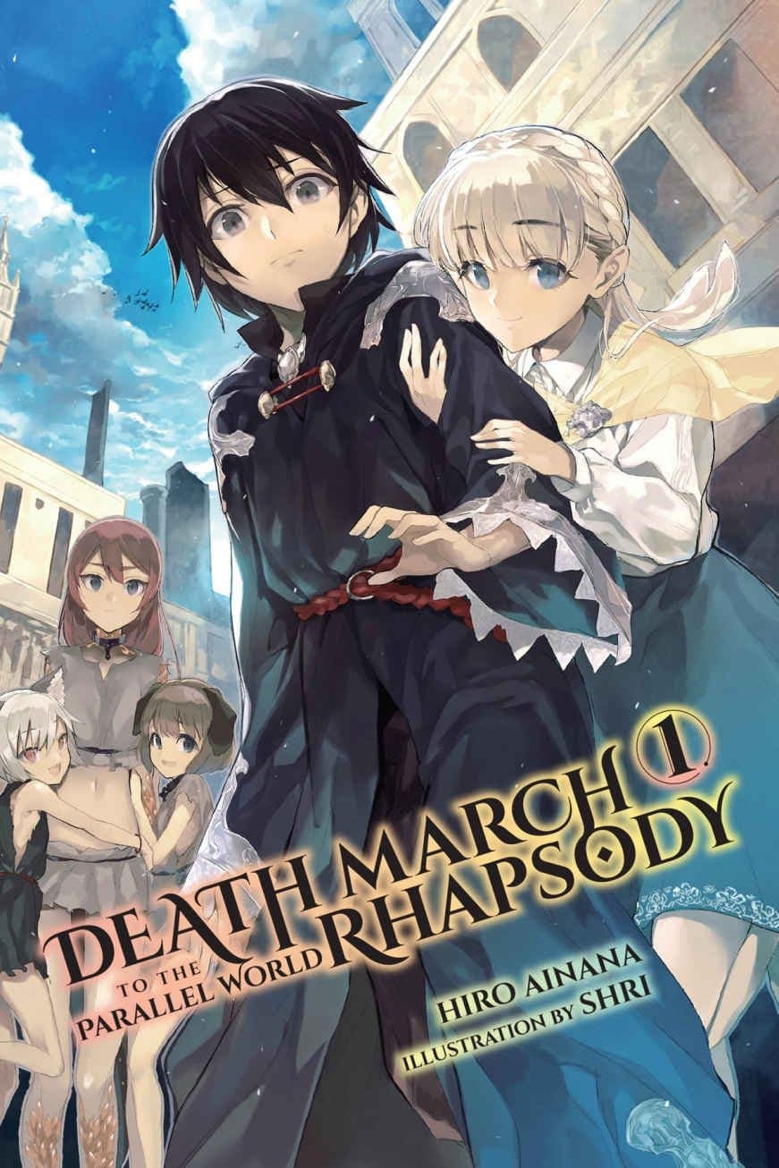Death March to the Parallel World Rhapsody TV Show Poster