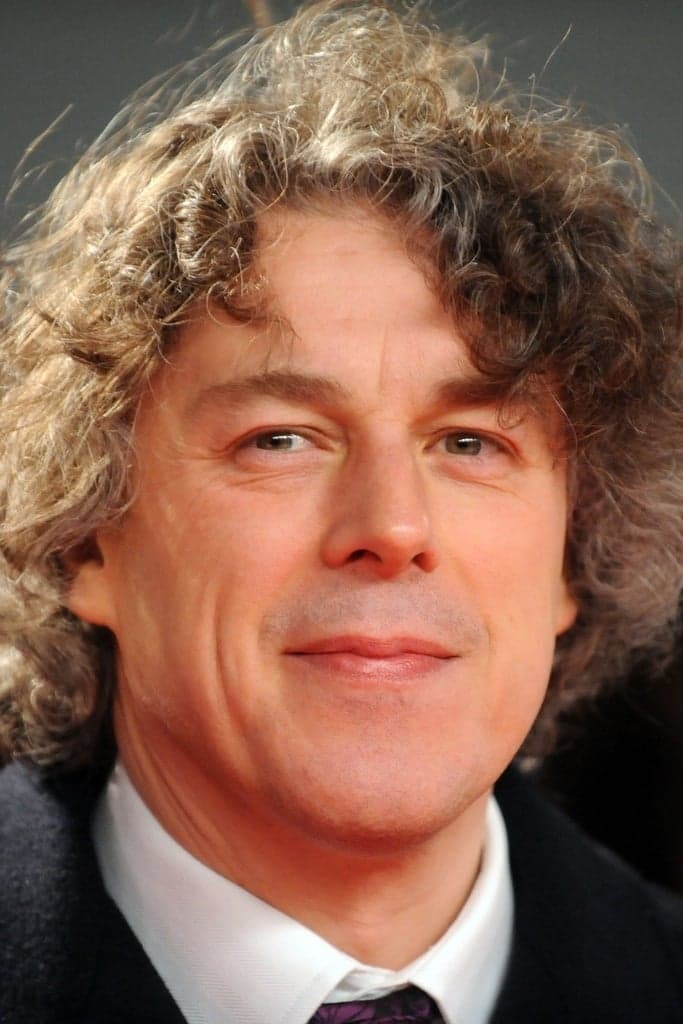 Alan Davies Profile Photo