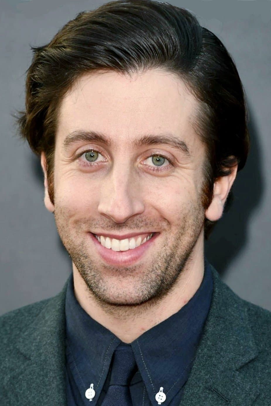 Simon Helberg Profile Photo