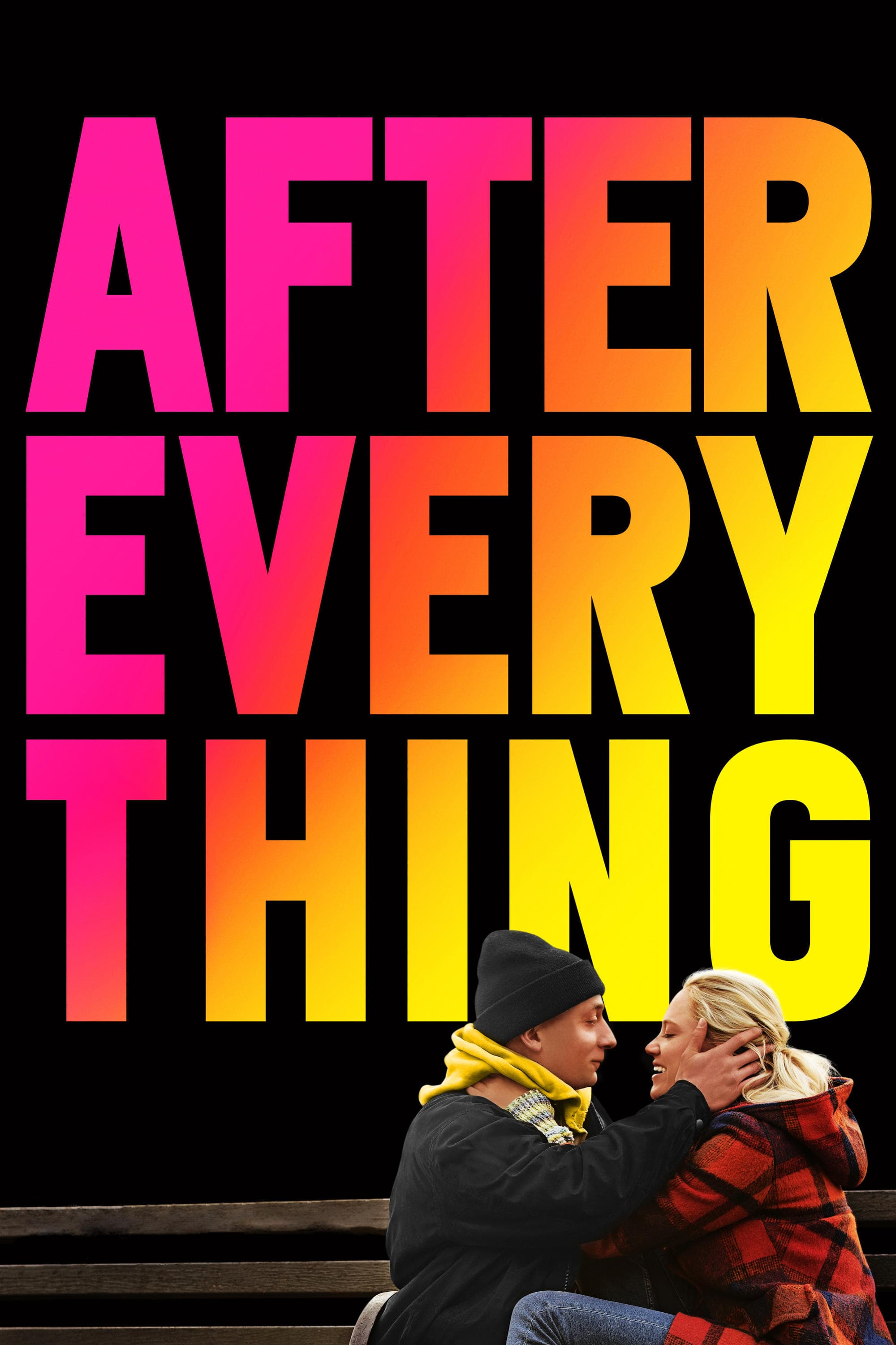 After Everything Movie Poster