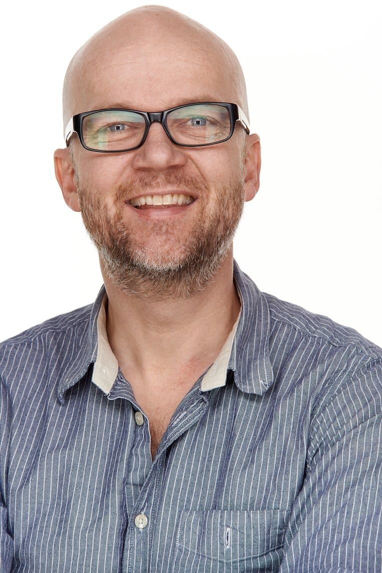 Fredrik Steen Profile Photo