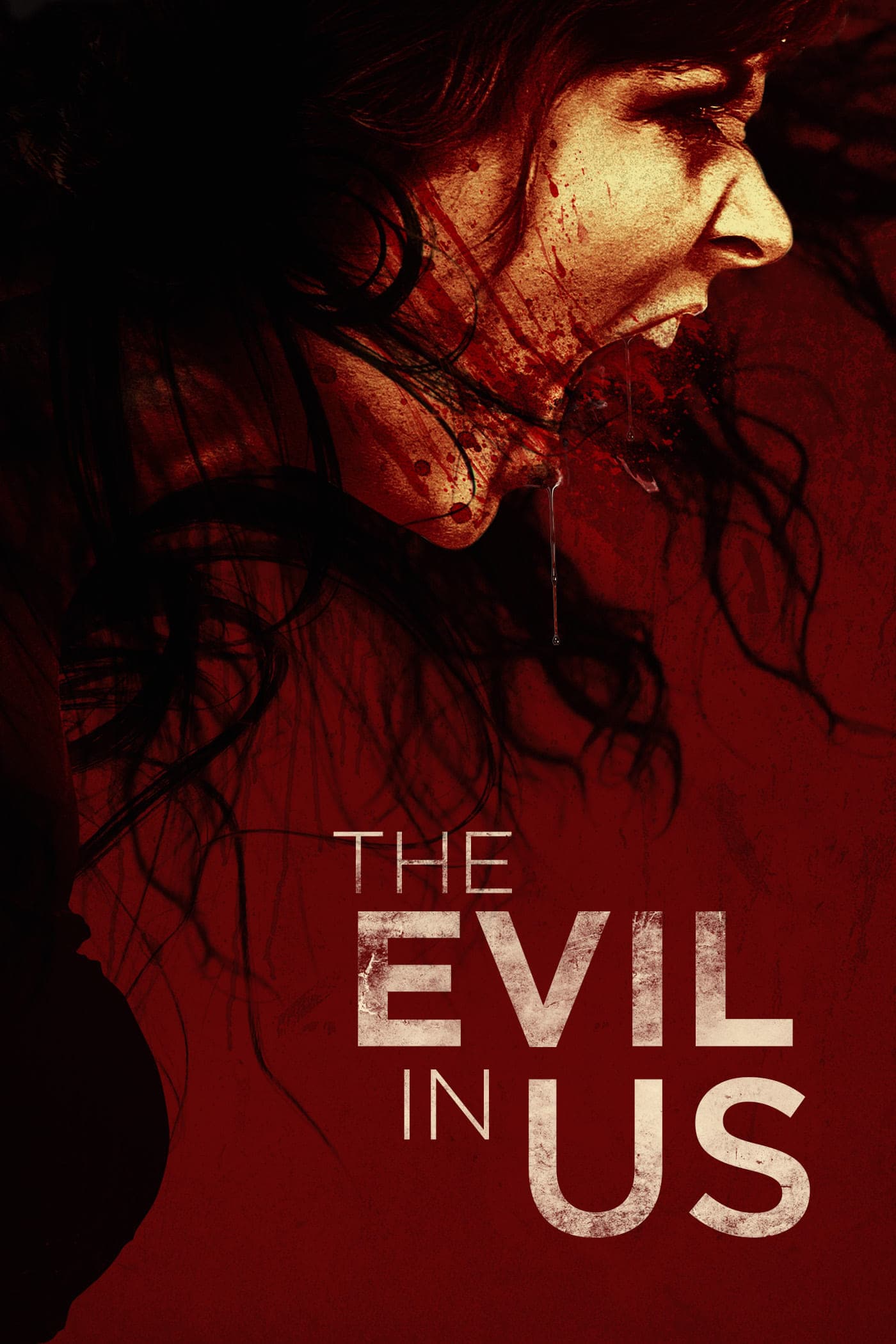 The Evil in Us Movie Poster