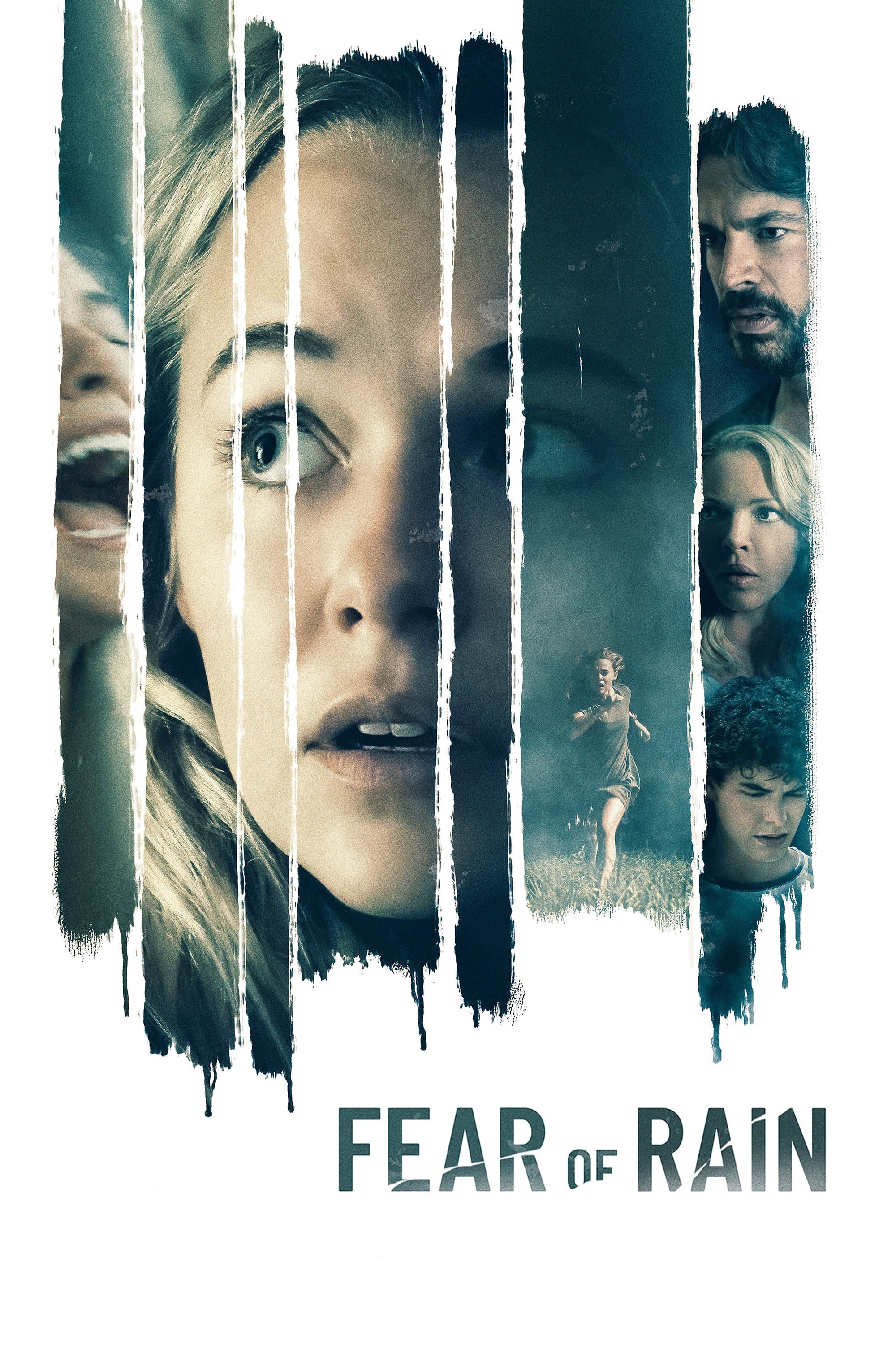 Fear of Rain Movie Poster