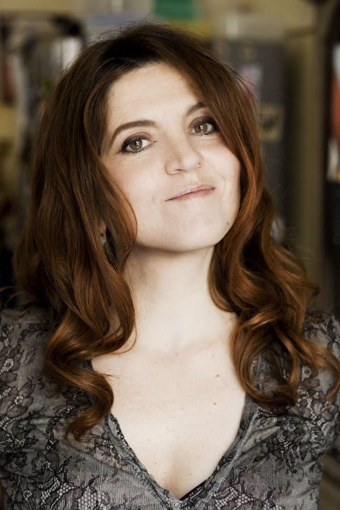 Agnès Jaoui Profile Photo