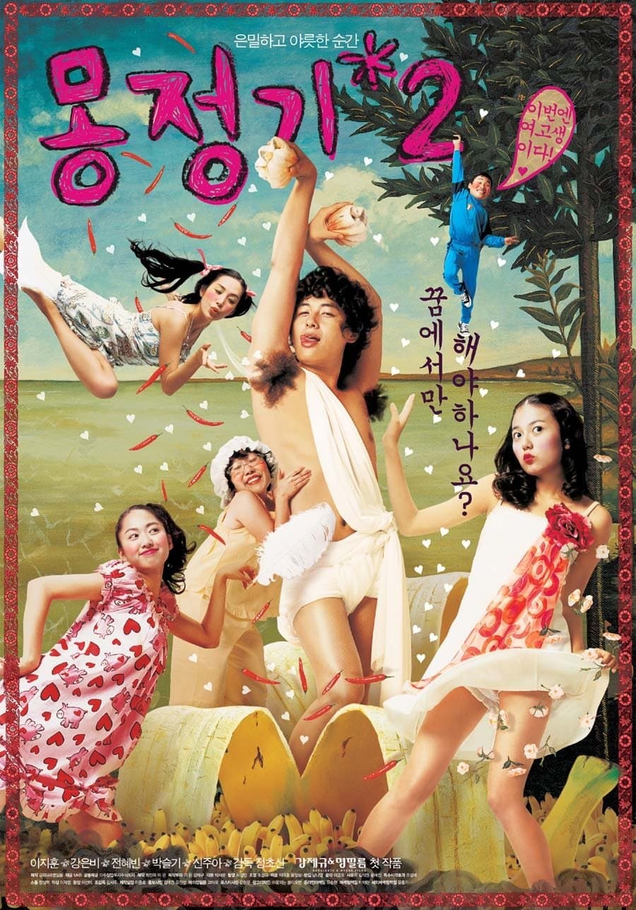 Wet Dreams 2 Movie Poster